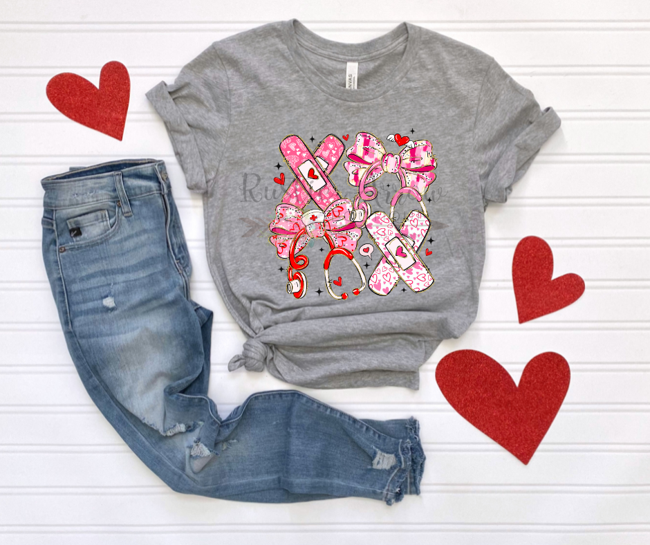 Valentine's Nurse Coquette