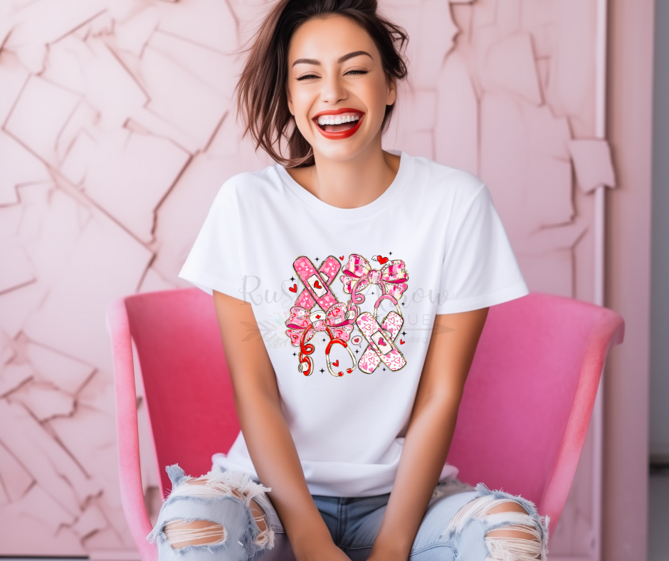 Valentine's Nurse Coquette