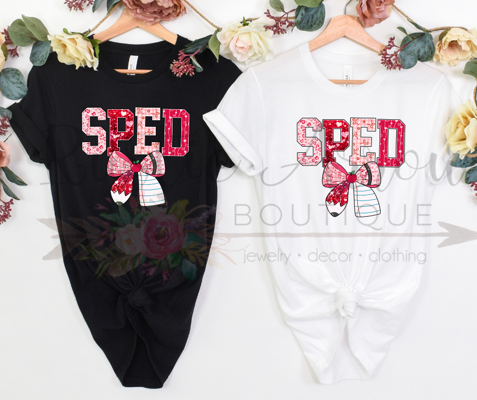 Valentine SPED