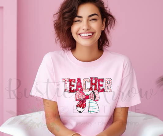 Valentine Teacher