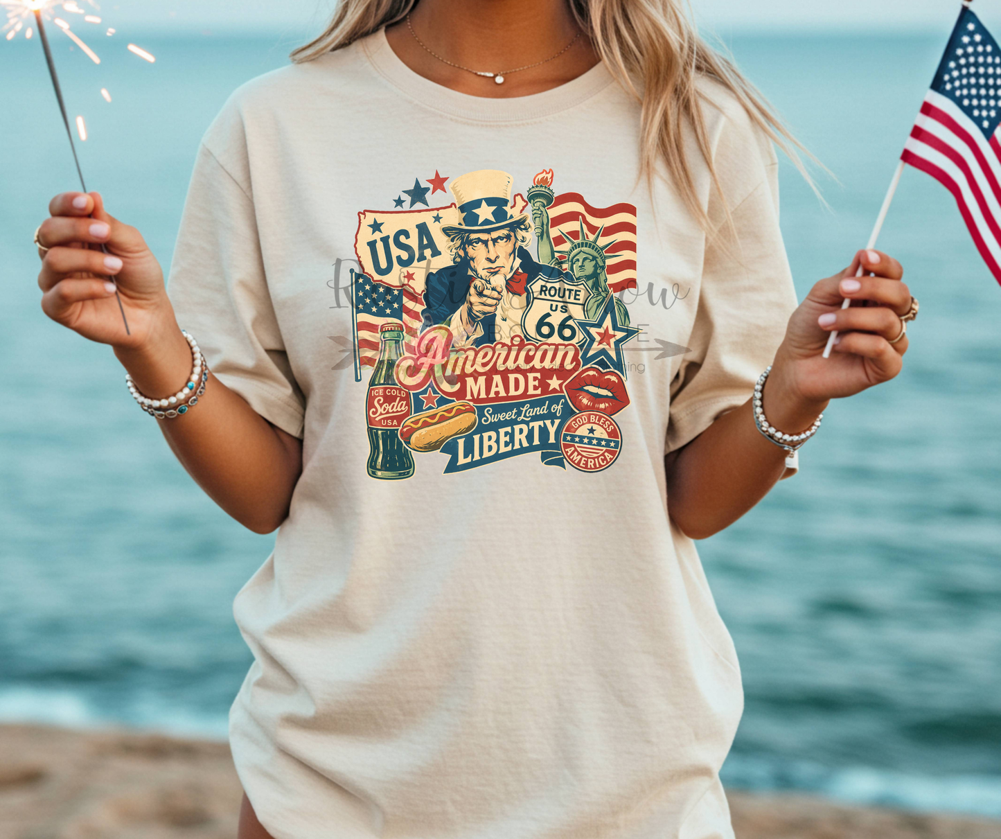 Vintage American Made