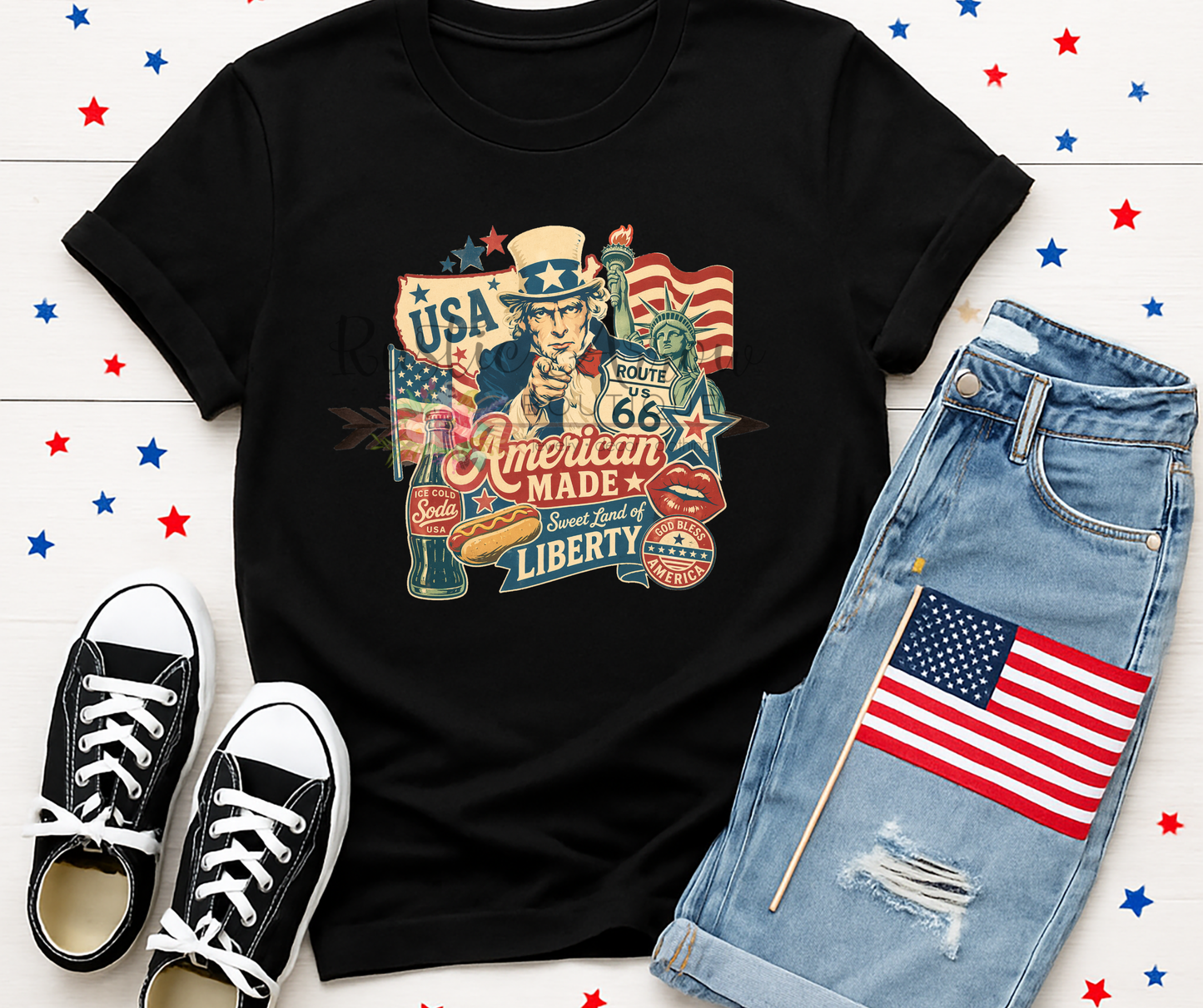 Vintage American Made