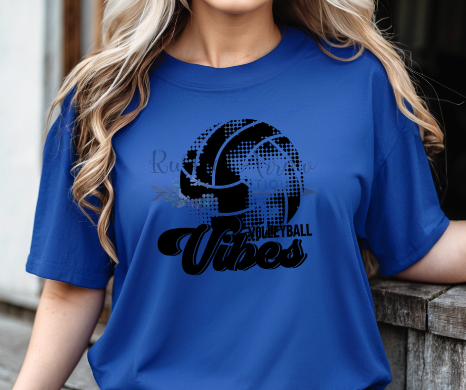Volleyball Vibe