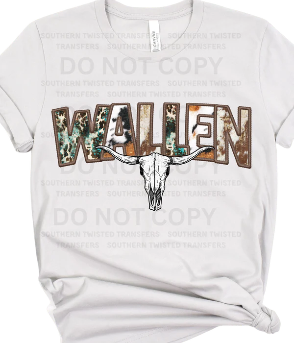 Wallen - Cowhide