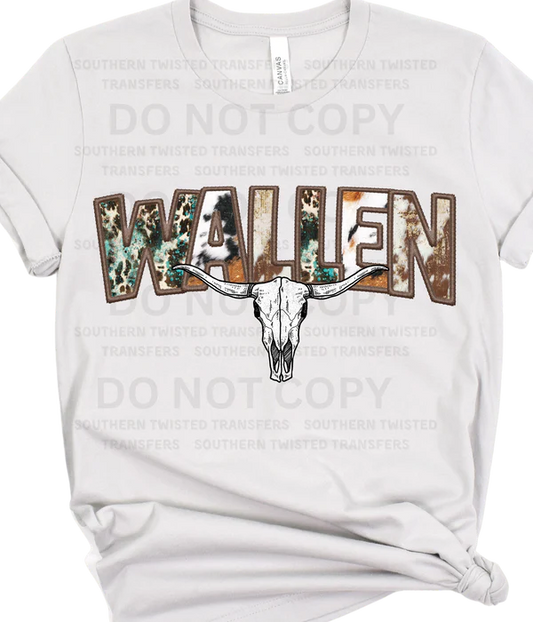 Wallen - Cowhide