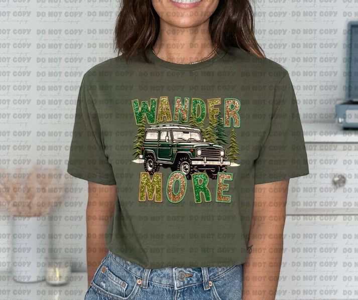 Wander More