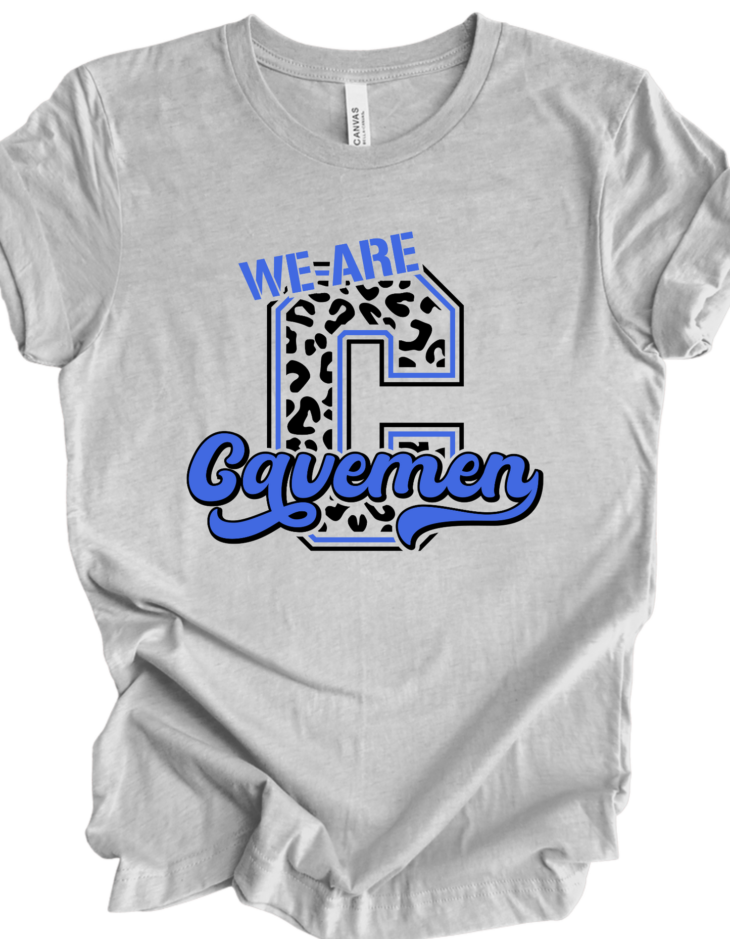 We Are Cavemen Tee