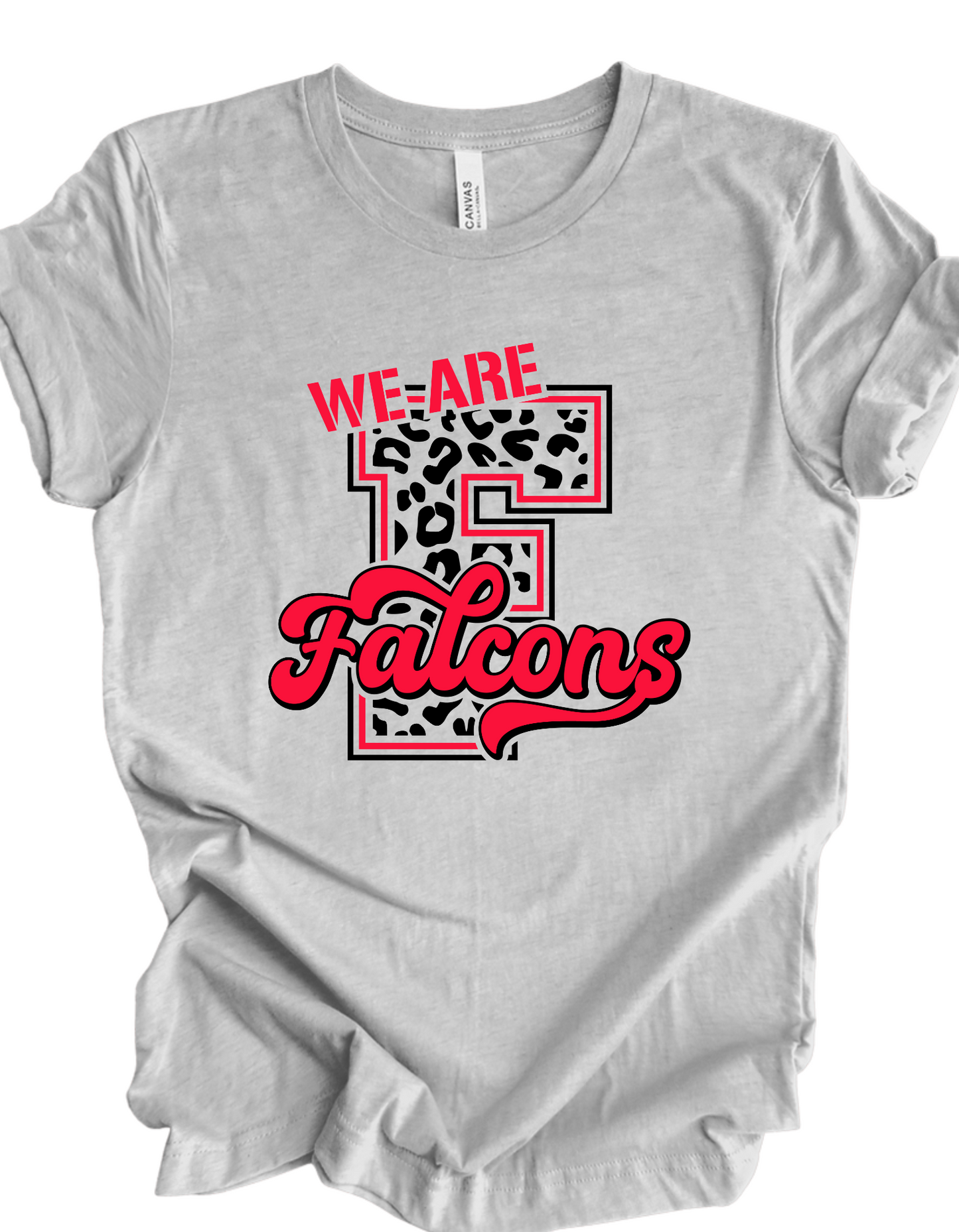 We are Falcons-Toddler