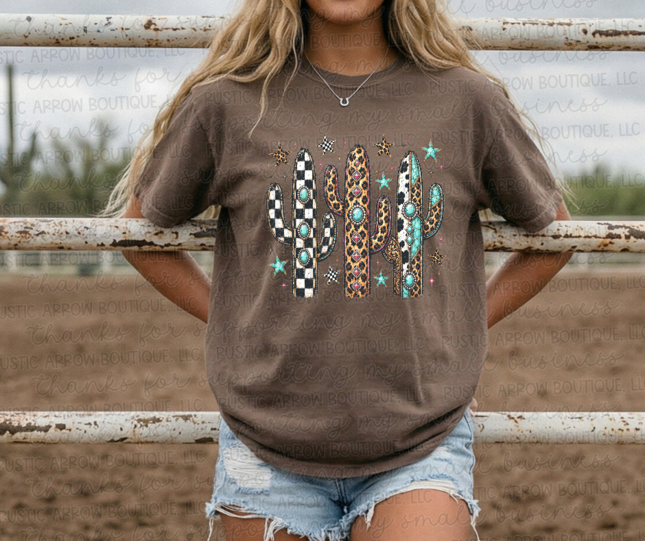 Western Cactus