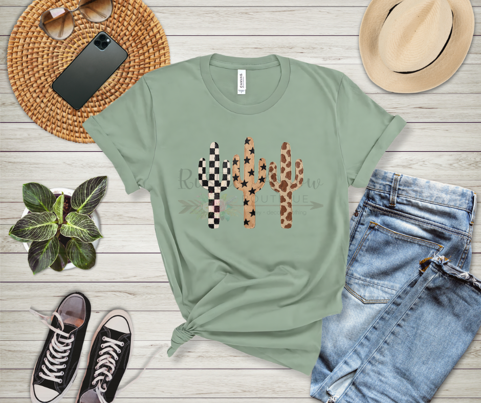 Western Cactus