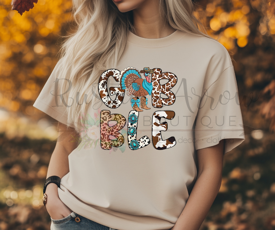 Western Gobble til you Wobble