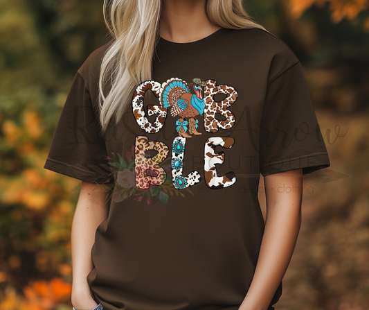 Western Gobble til you Wobble