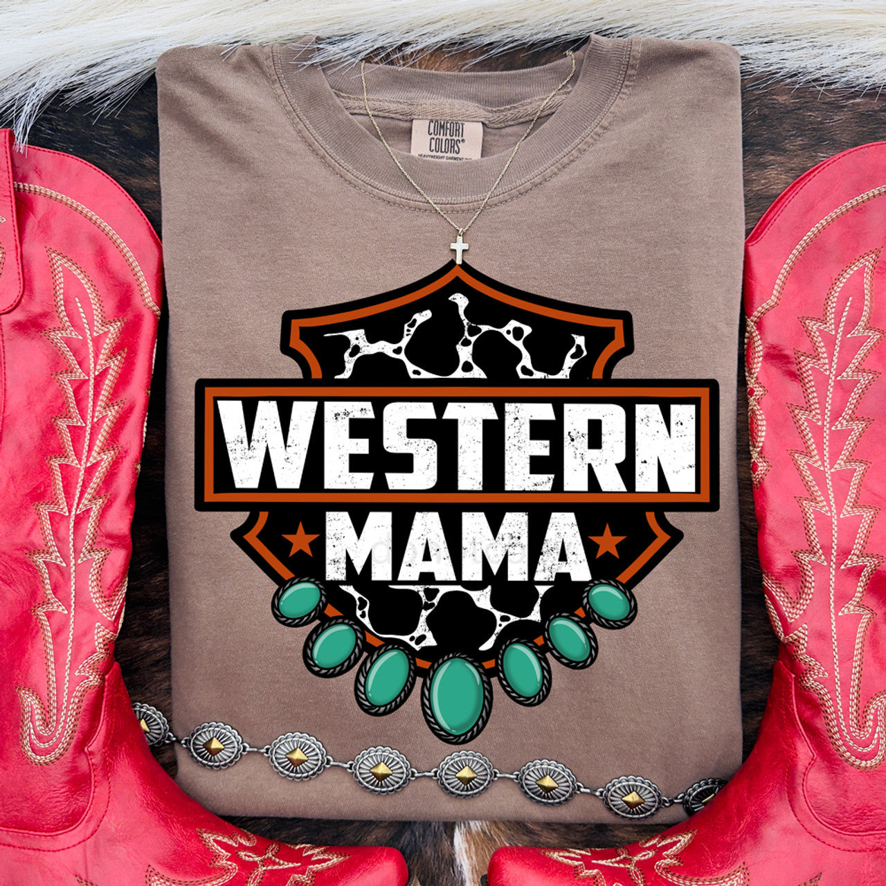 Western Mama