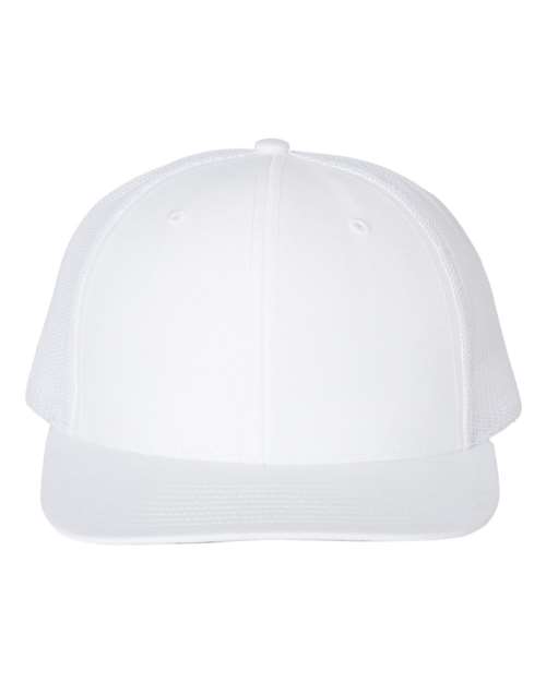 Richardson Adjustable Snapback Trucker Cap 112