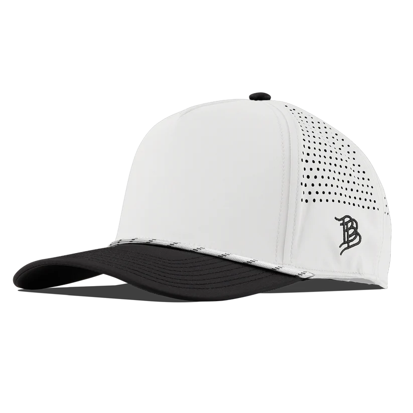 Branded Bill 545 | Curved 5 Panel Rope