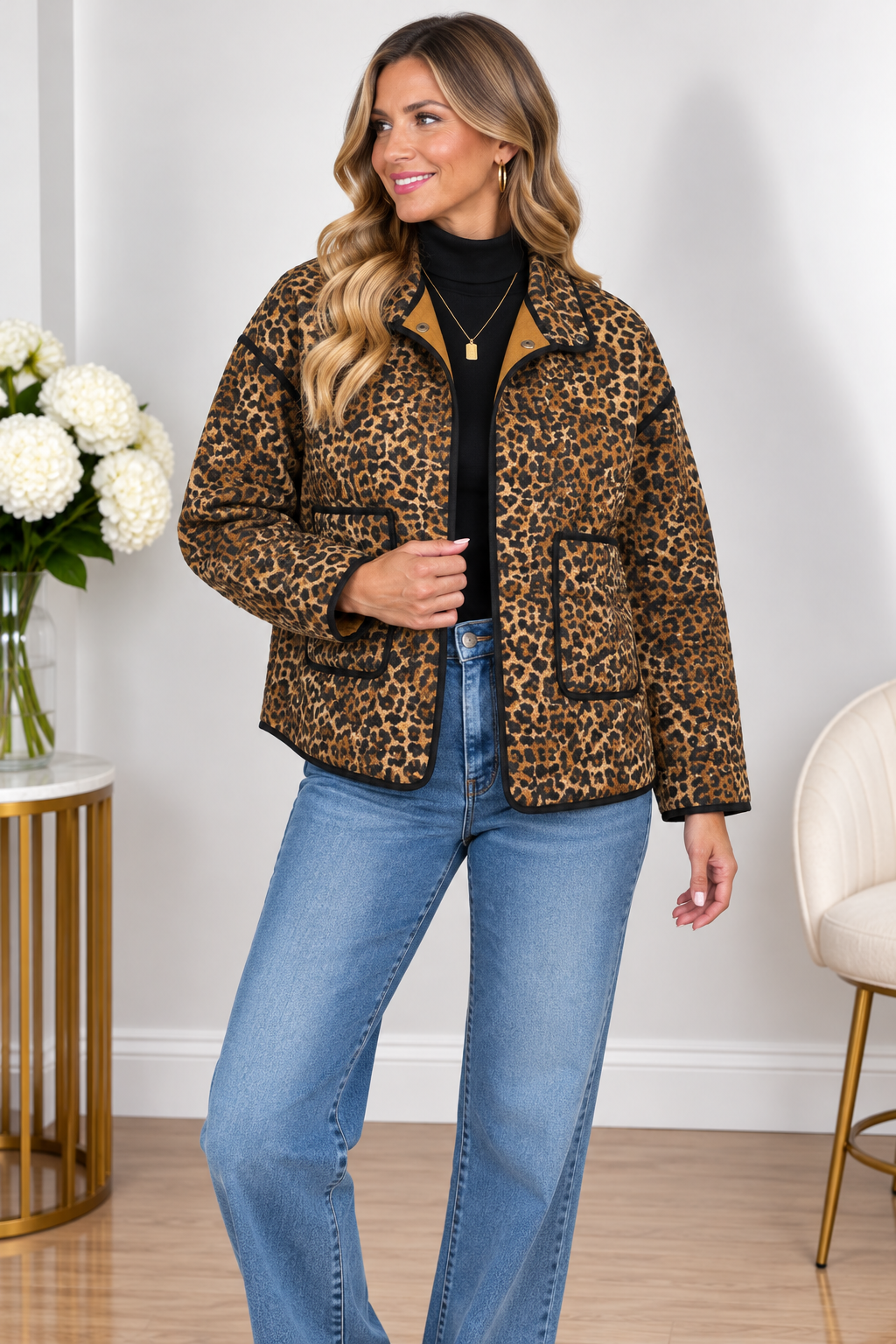 Wild At Heart Jacket