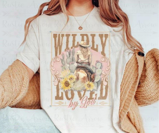 Wildly Loved by God-Youth