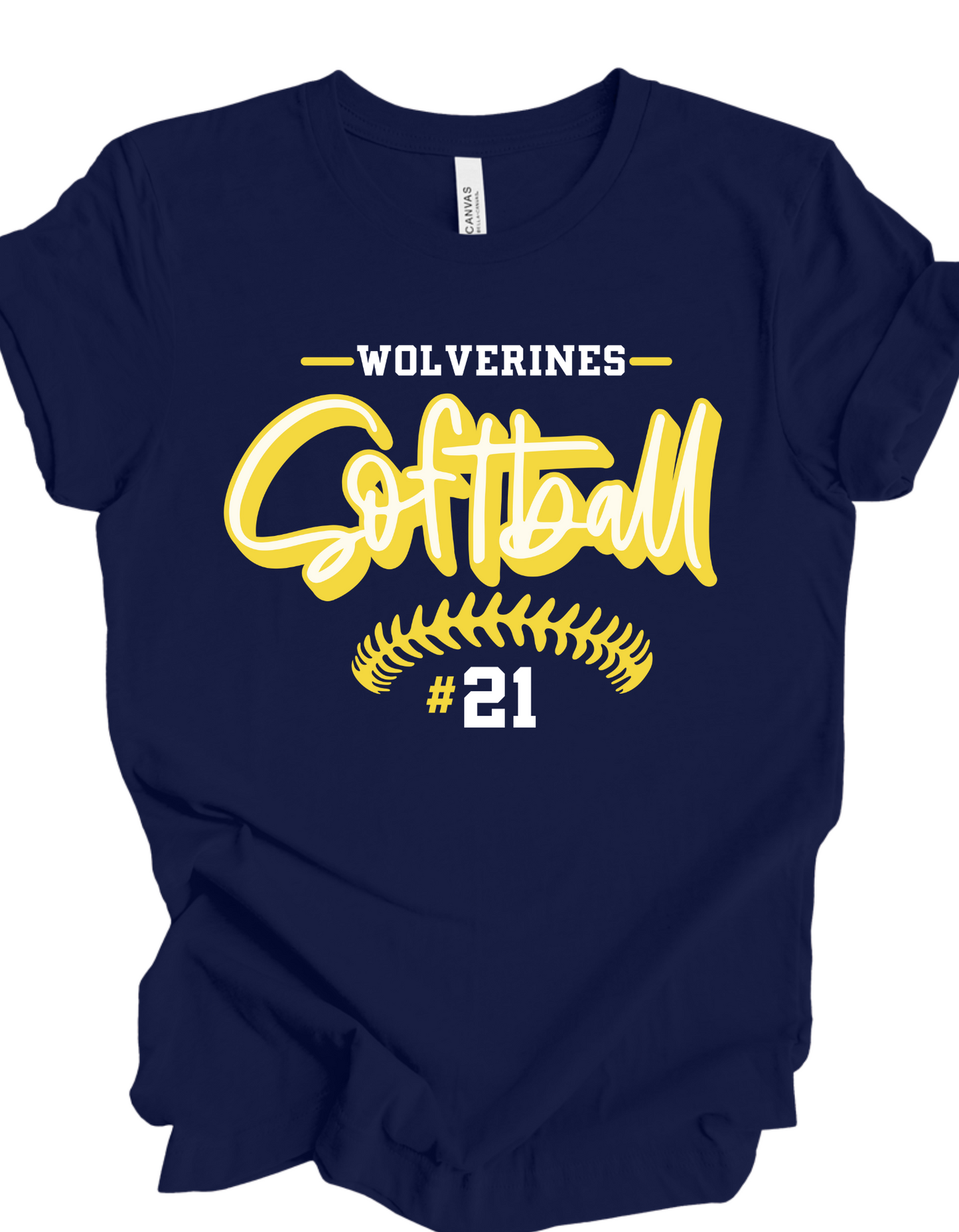 Wolverines Softball