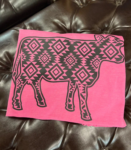 Aztec Cow