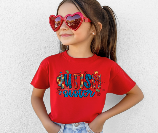 Autism Sister