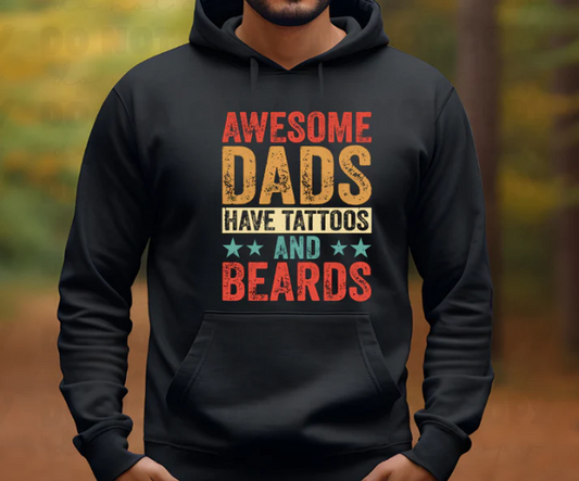 Awesome Dads have Tattoos