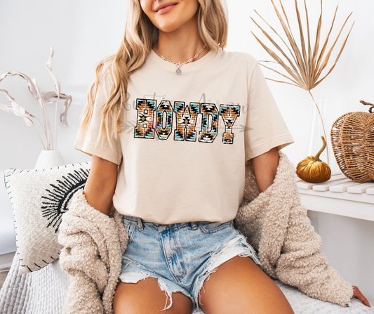 Aztec Howdy