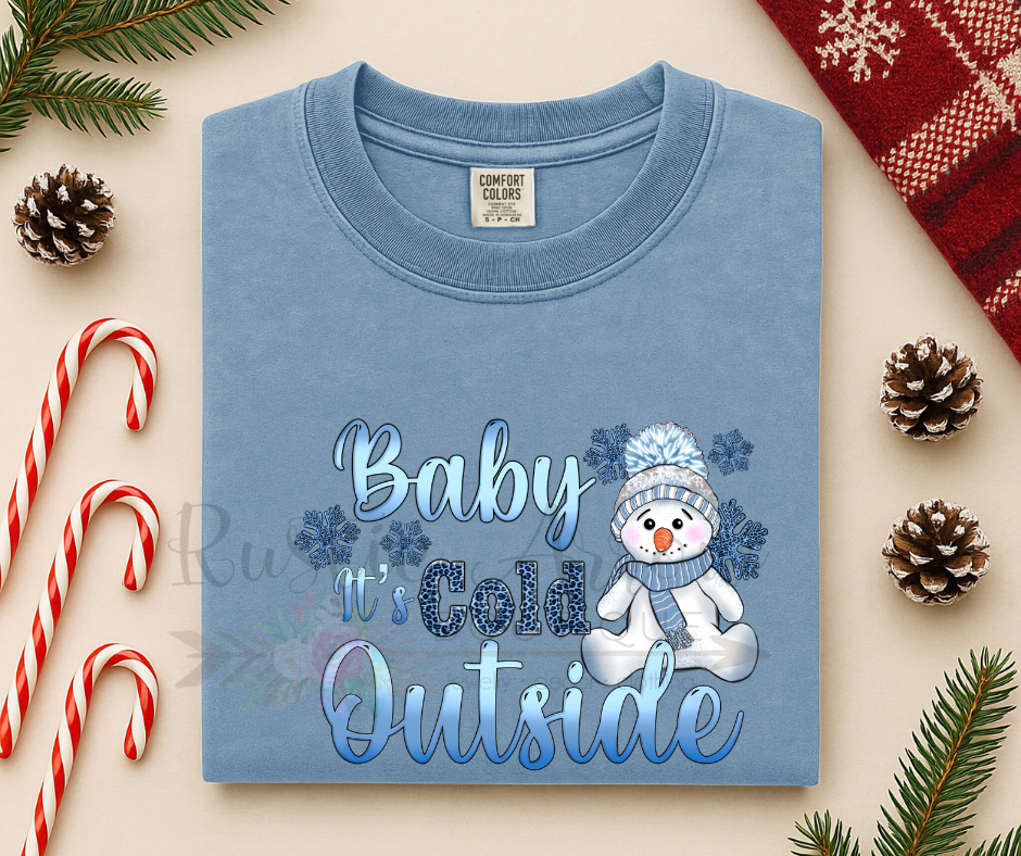 Baby It's Cold Outside