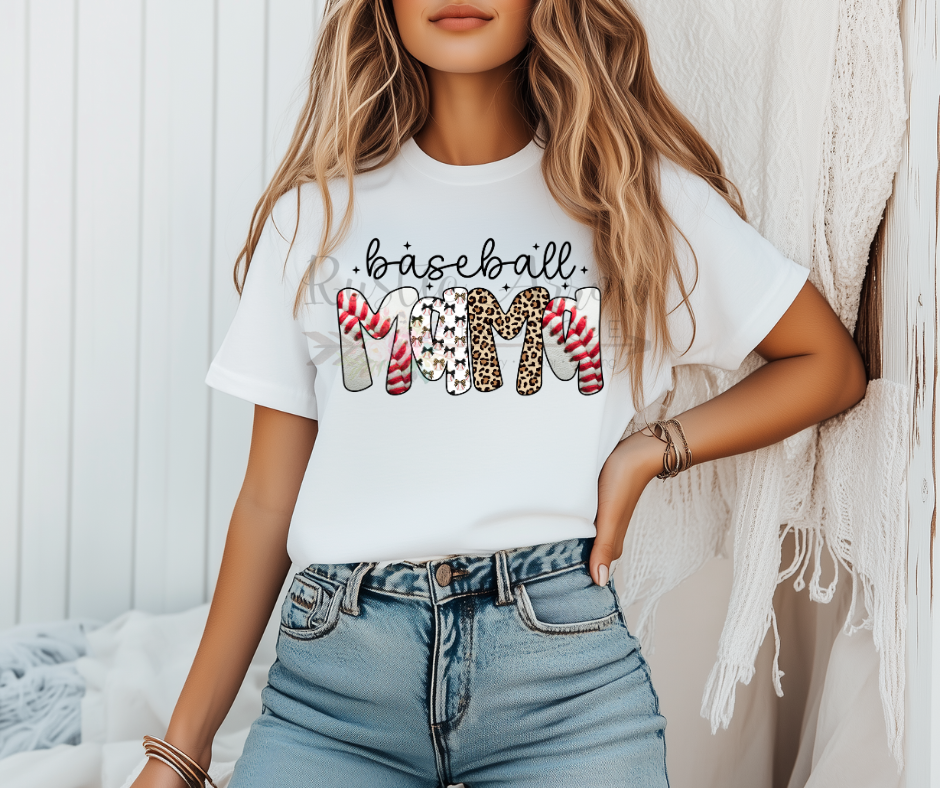 Baseball Mama