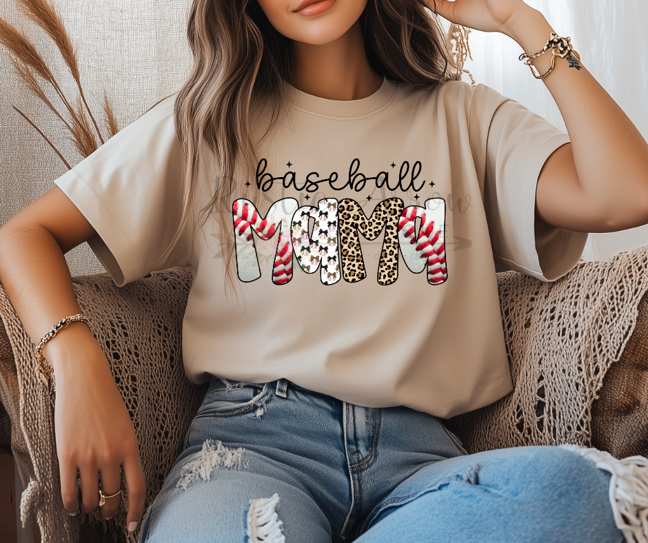 Baseball Mama