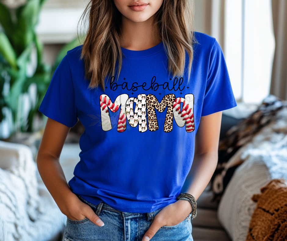 Baseball Mama