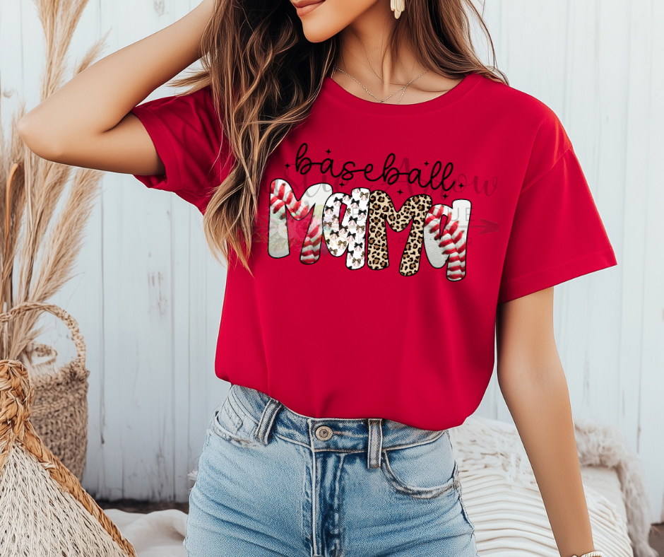 Baseball Mama