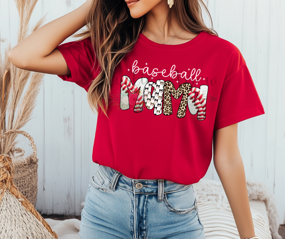 Baseball Mama