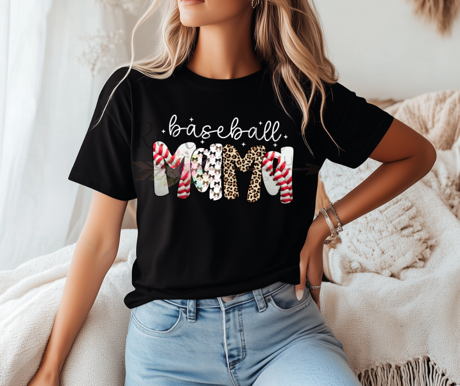 Baseball Mama