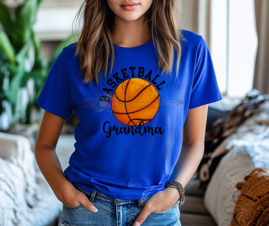 Basketball Grandma