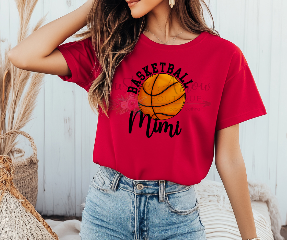 Basketball Mimi