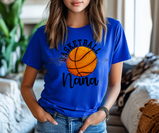 Basketball Nana