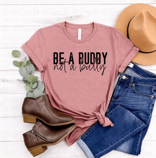 Be A Buddy