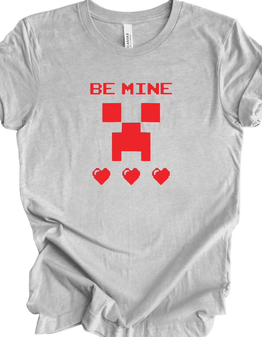Be Mine Minecraft