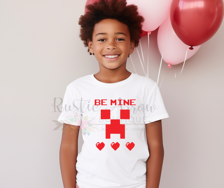 Be Mine