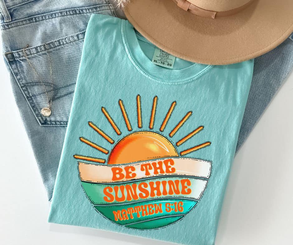 Be the Sunshine