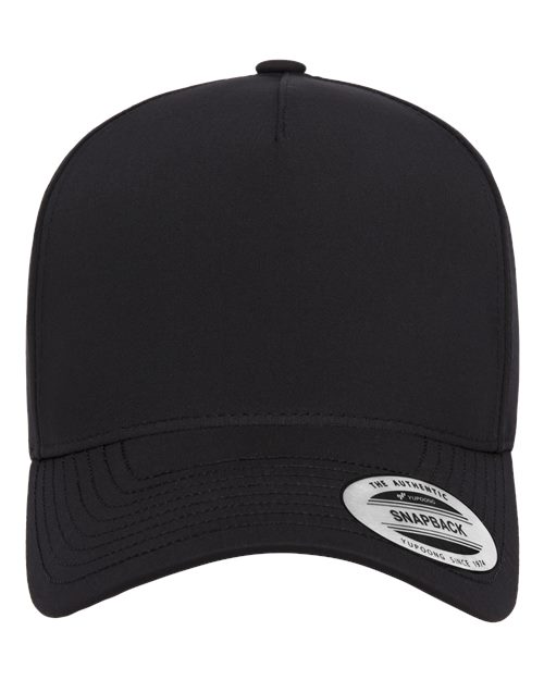 YP Classics Five-Panel Snapback with Perforated Cap - 5389AP