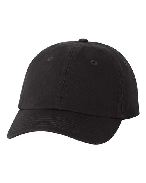 Small Fit Bio-Washed Dad Hat - VC300Y