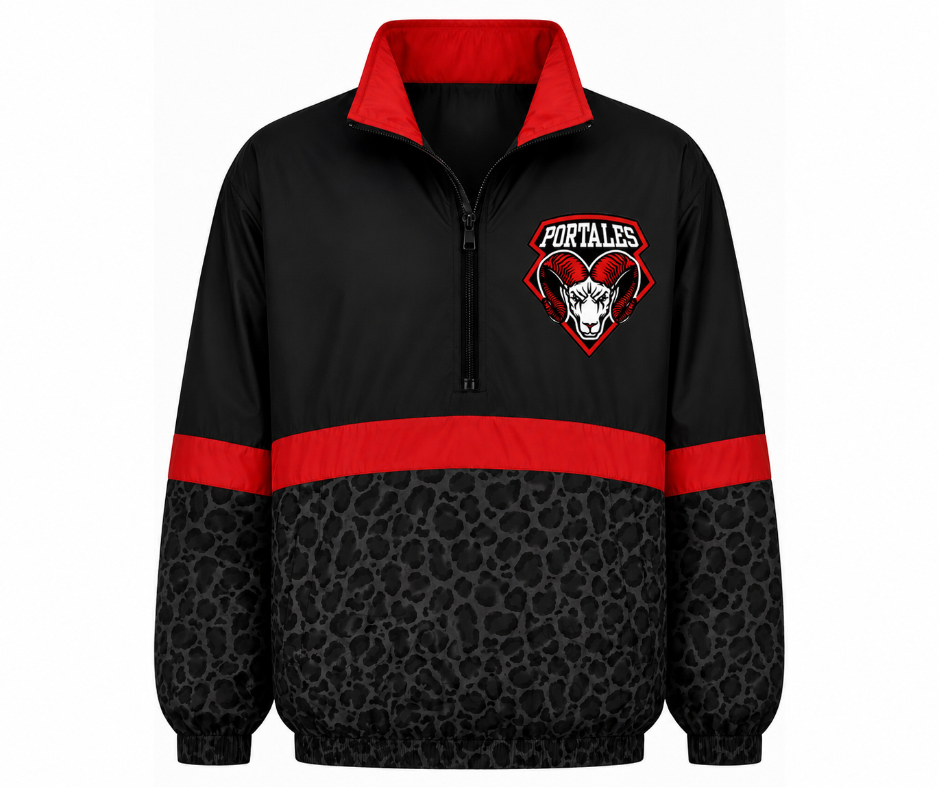 Pre-Order-Portales Black Leopard
