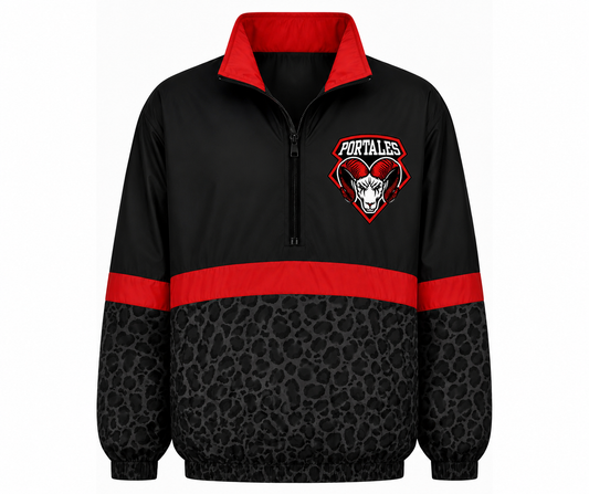 Pre-Order-Portales Black Leopard