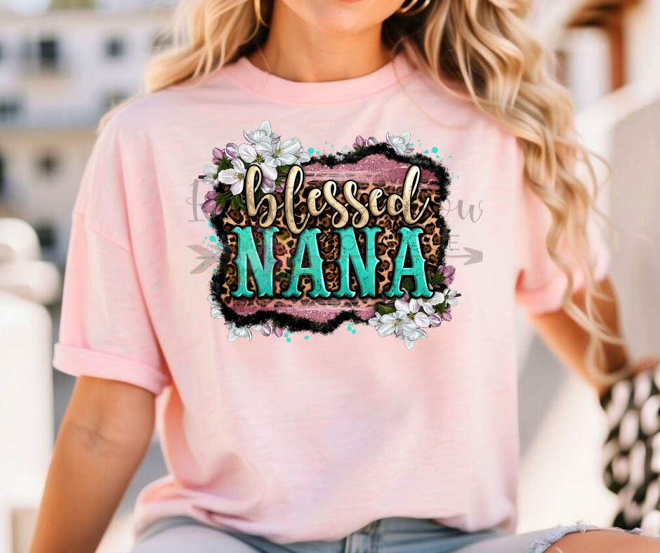 Blessed Nana