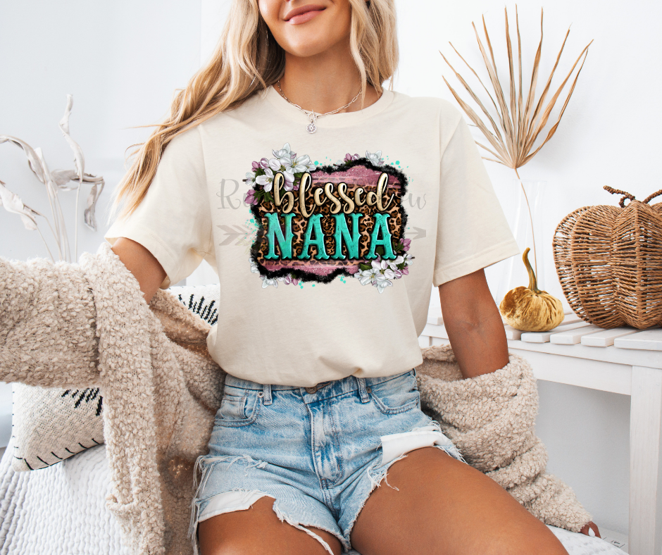 Blessed Nana