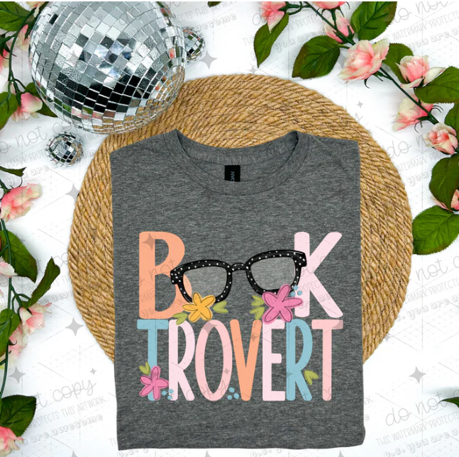 Booktrovert