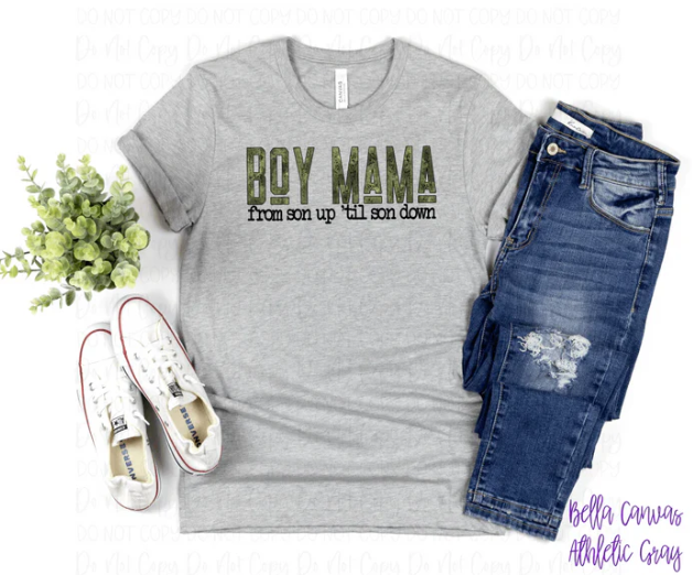 Boy Mama