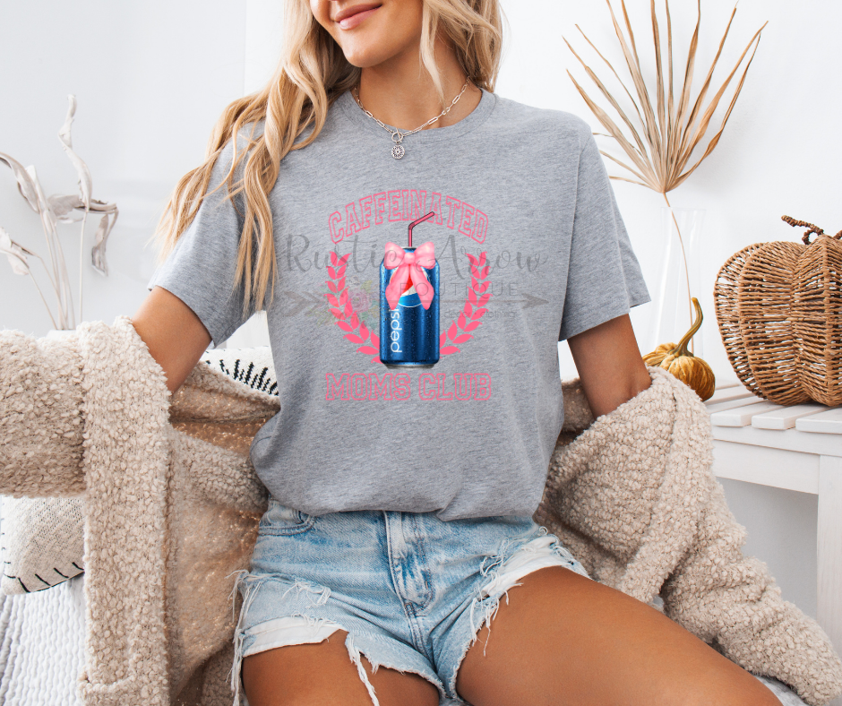 Caffeinated Mom Club