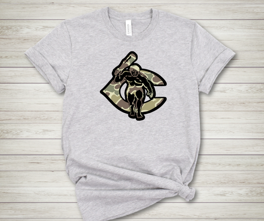 Cavemen Camo